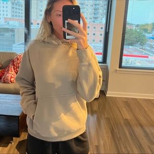 TNA cozyAF perfect hoodie